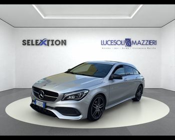 Mercedes-Benz CLA (C/X117) - CLA 200 d S.W. Automatic Sport