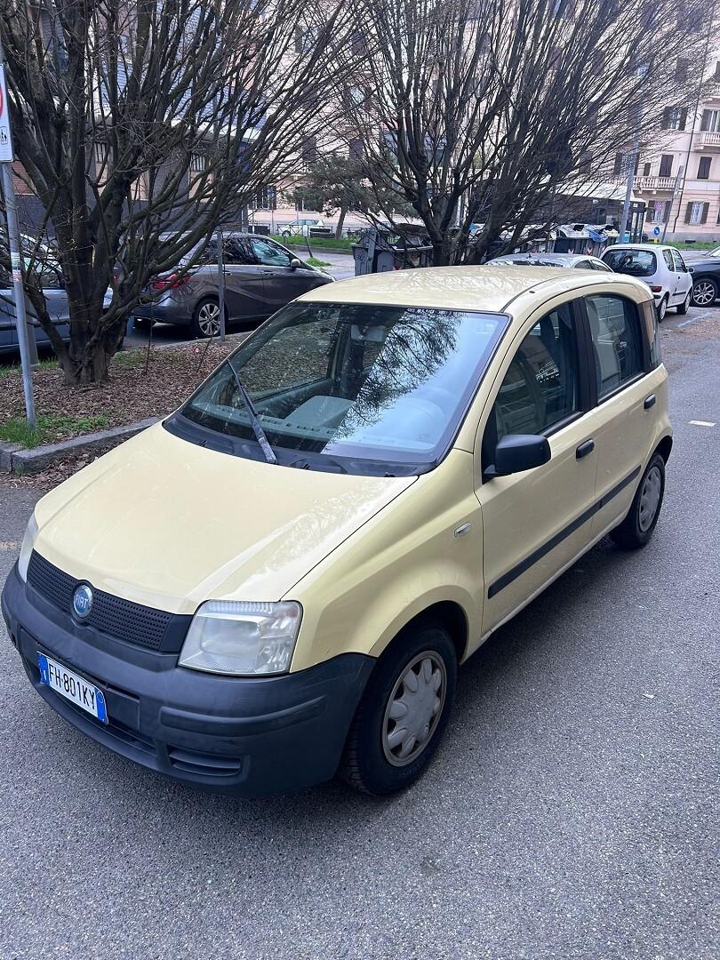 Fiat Panda 1.1 active