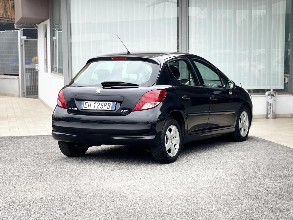 Peugeot 207 1.4 Diesel 70CV E5 Neo. - 2011