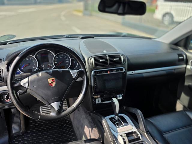 PORSCHE Cayenne 4.5 cat S
