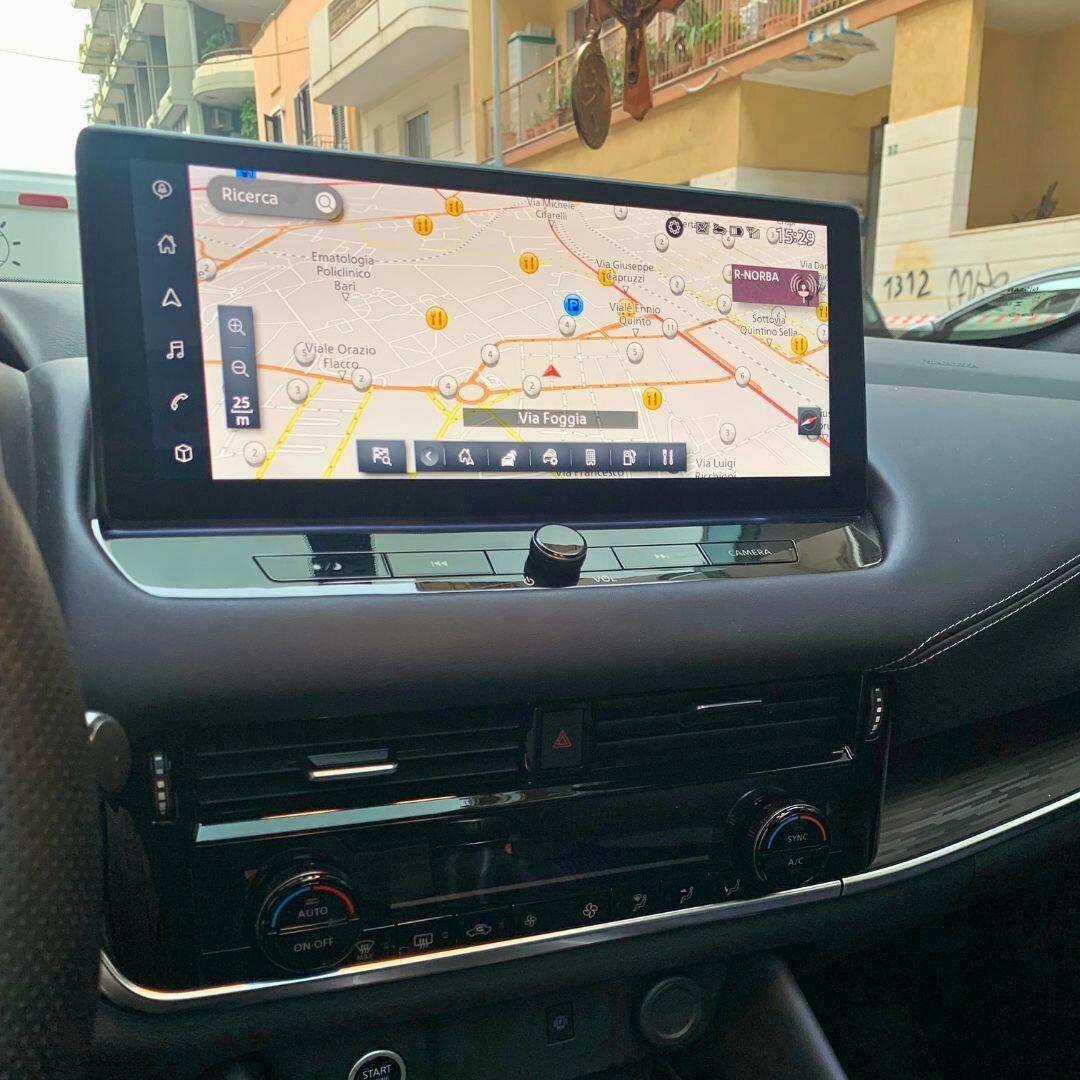 Nissan Qashqai MHEV 140 CV Tekna **22.000 KM**