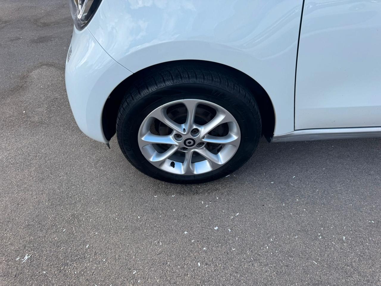 Smart ForFour 70 1.0 Proxy