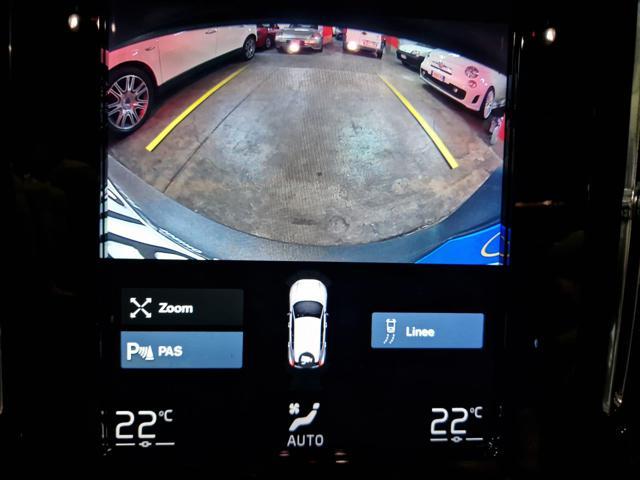 VOLVO XC40 2000 D4 AWD CV.190 INSCRIPTION+TETTO+19'+UNIPROP