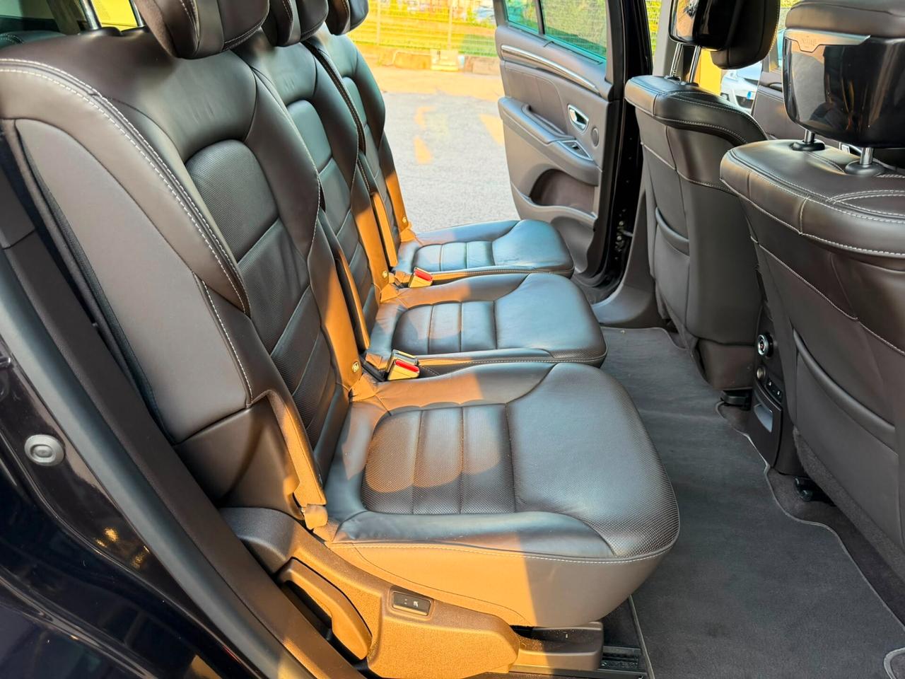 Renault Espace dCi 160CV EDC Energy Initiale Paris 7 posti