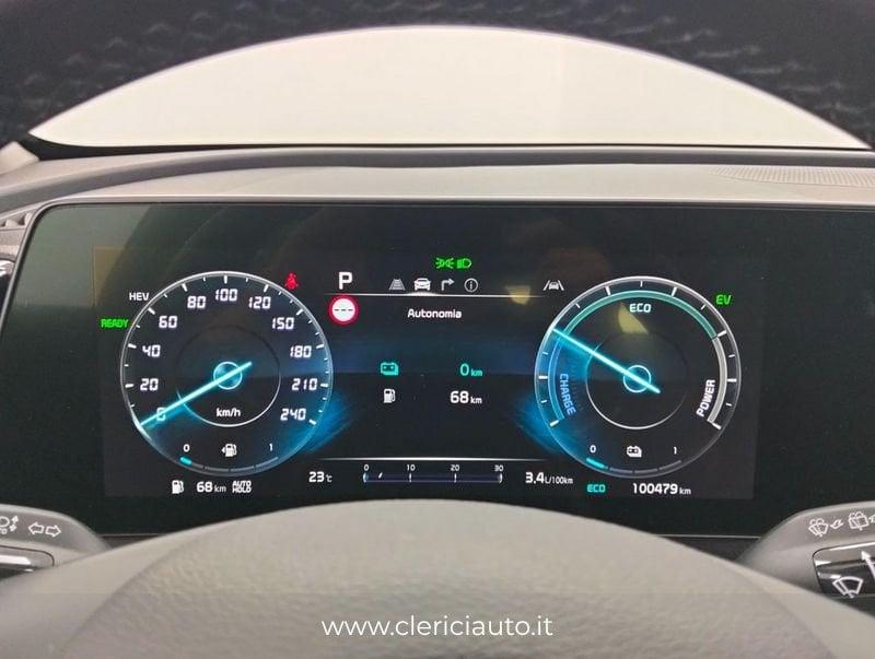 Kia Sportage 1.6 TGDi PHEV AWD AT Style
