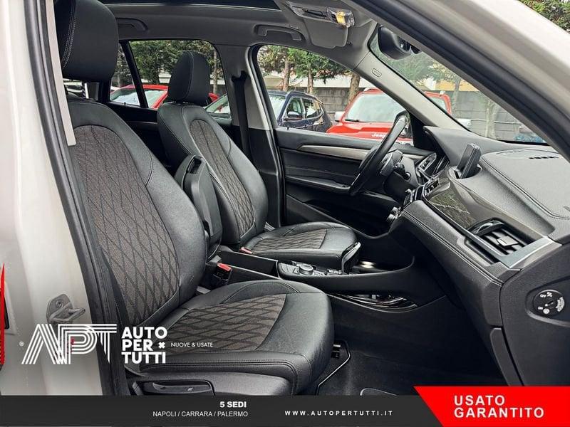 BMW X1 X1 sdrive18d xLine Plus auto