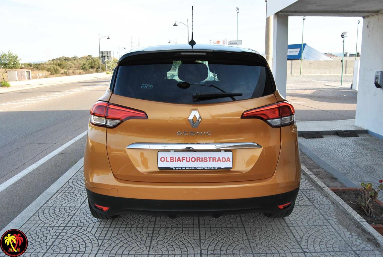 Renault Scenic Scénic dCi 8V 110 CV EDC Energy Zen