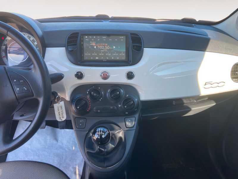 FIAT 500 1.2 Lounge 69cv