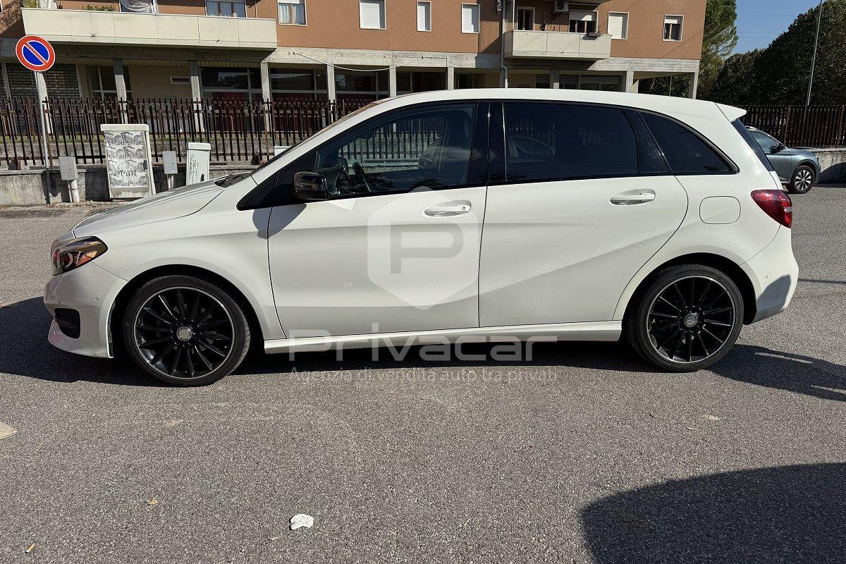 MERCEDES A 180 d Automatic Premium