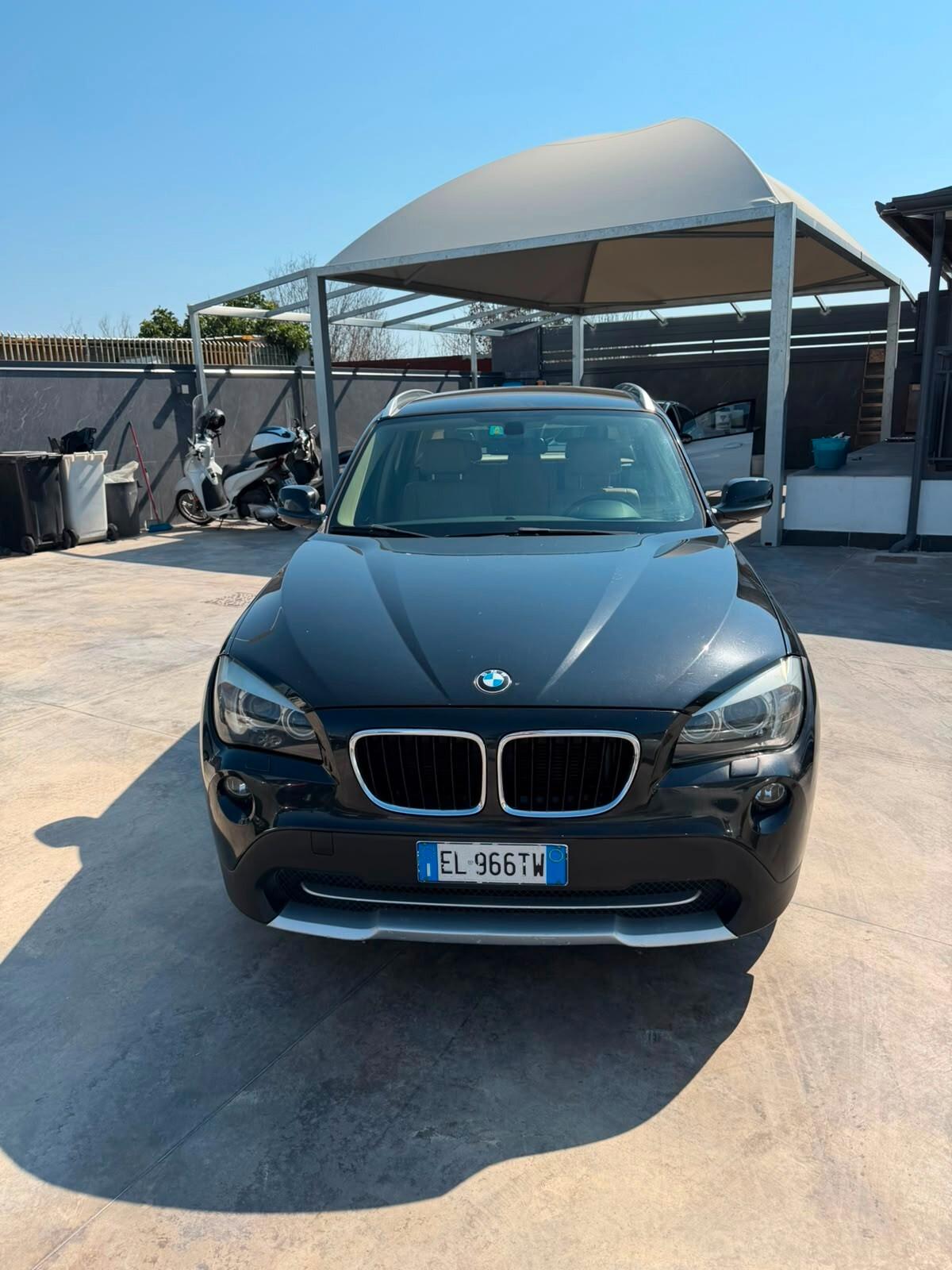 Bmw X1 xDrive20d Futura