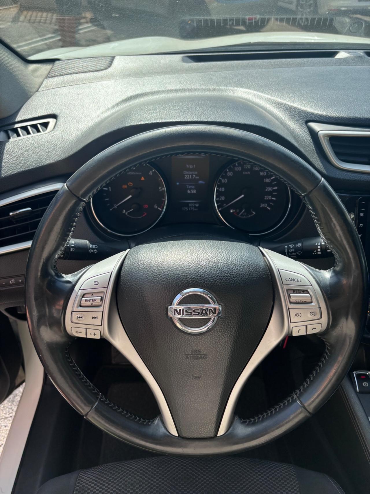 Nissan Qashqai 1.5 dCi Acenta