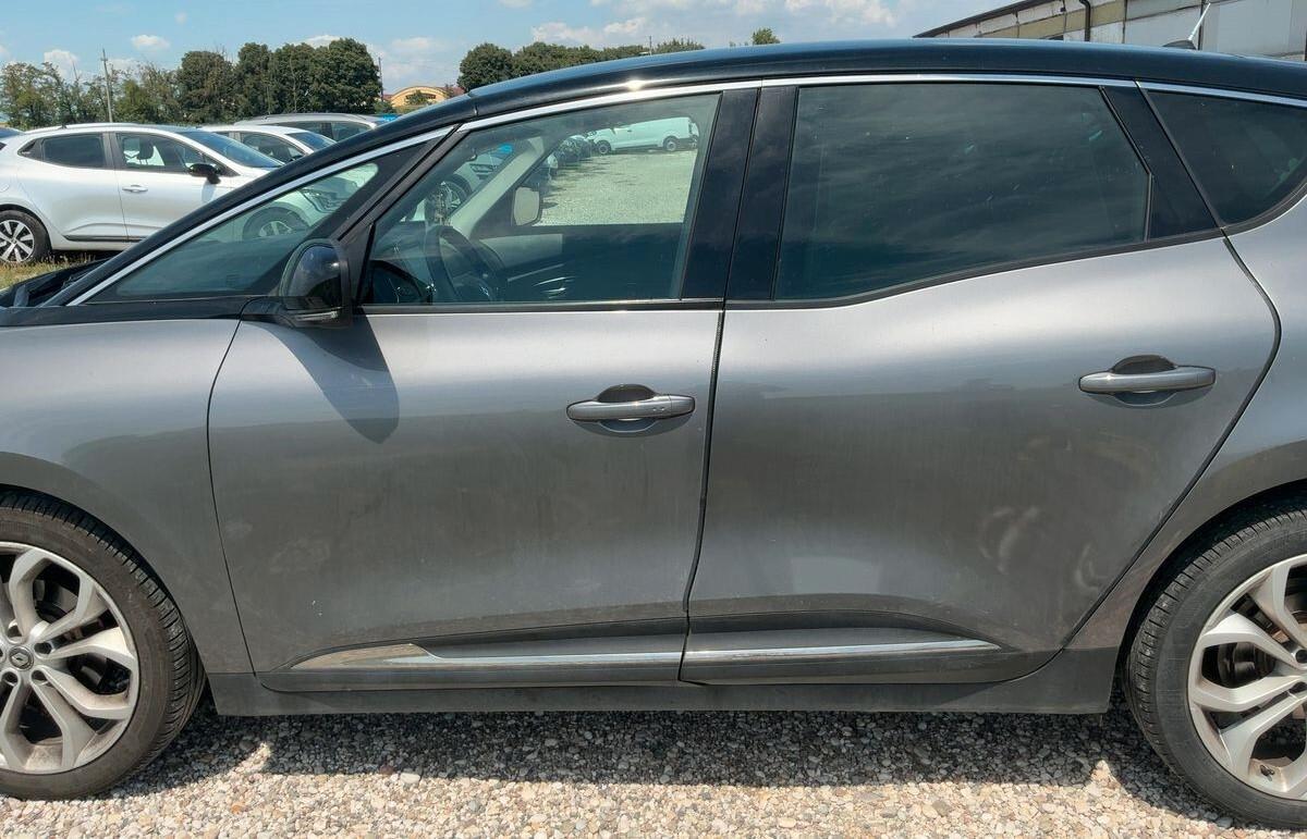 Renault Scenic AUTOCARRO