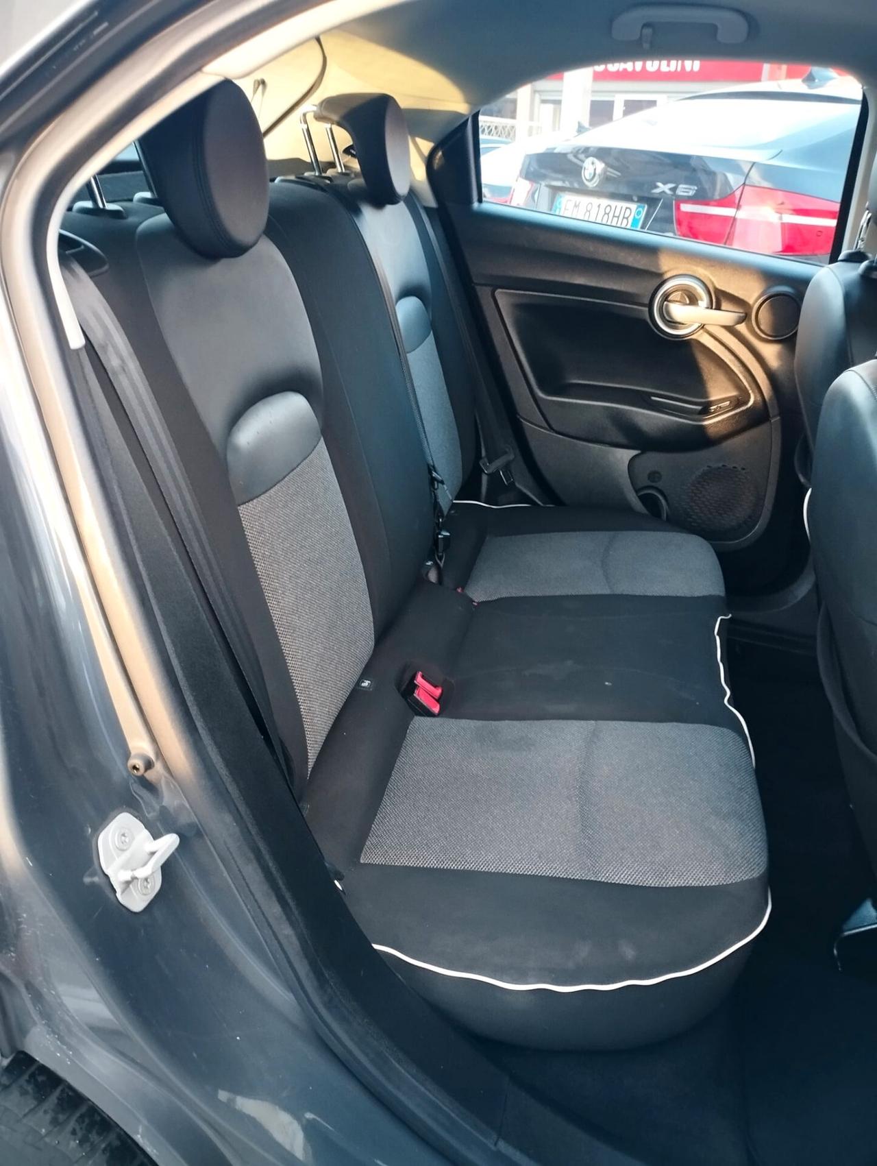 Fiat 500X 1.3 MultiJet 95 CV Lounge