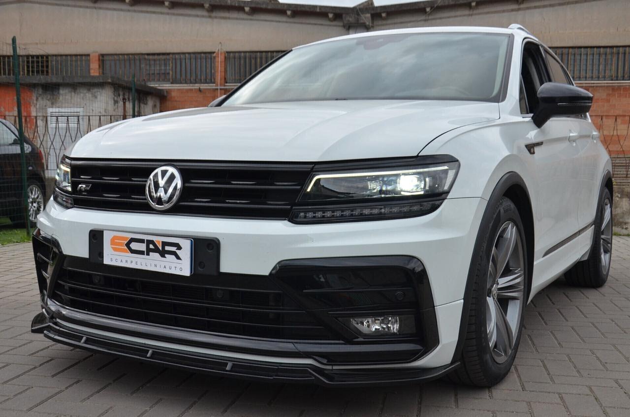 Volkswagen Tiguan 1.5 TSI Sport ACT BlueMotion Technology