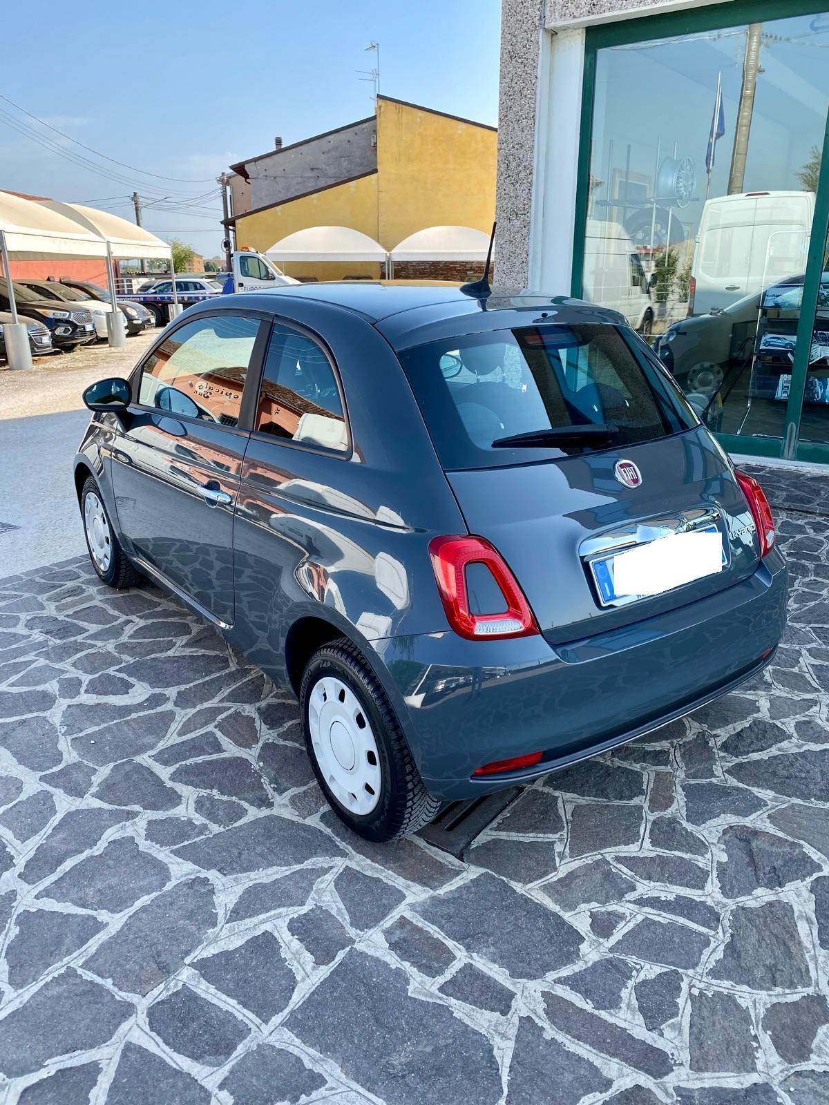 Fiat 500 1.0 hybrid Cult 70cv