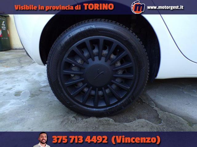 LANCIA Ypsilon 1.0 FireFly 5 porte S&S Hybrid Ecochic Silver