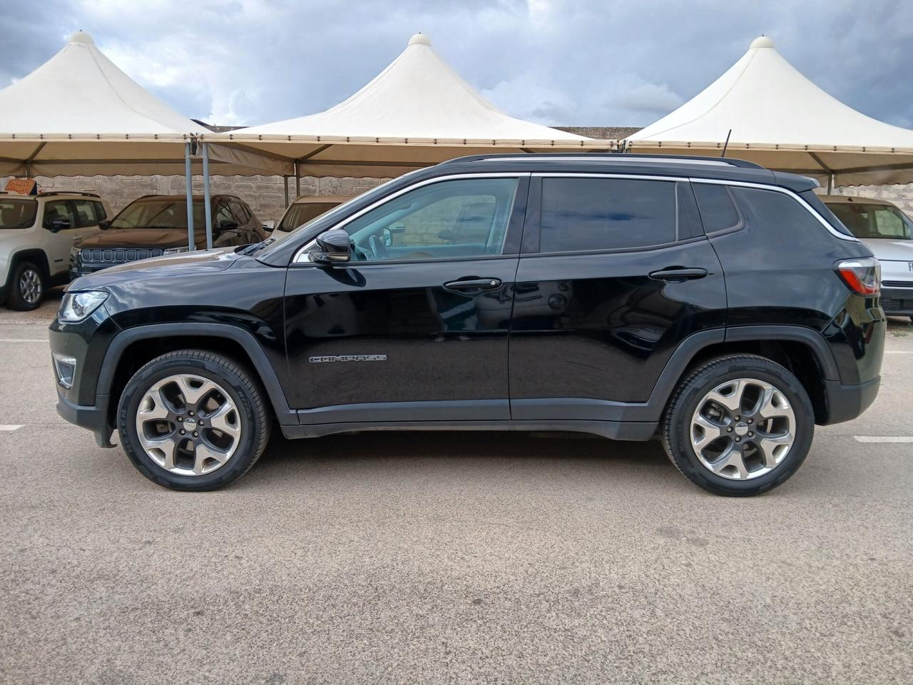 Jeep Compass 1.6 Multijet II 2WD Limited