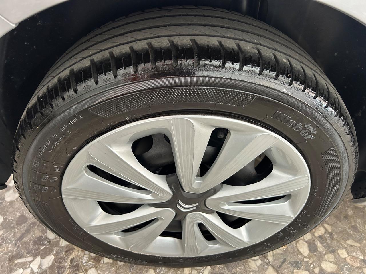 Citroen C3 1.4 HDI A/C Neo Patentati