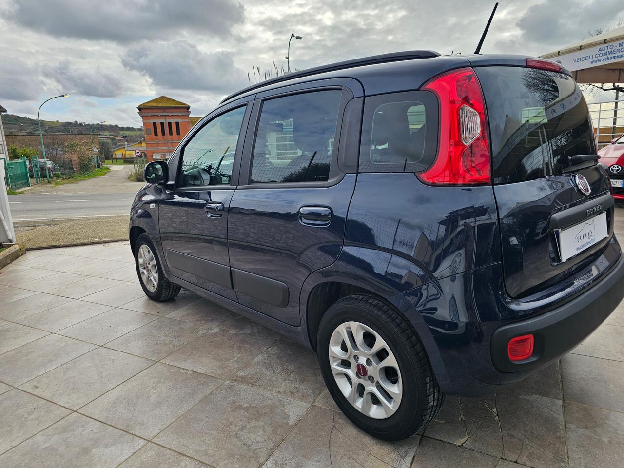 FIAT PANDA 1.2 69cv E6 Lounge