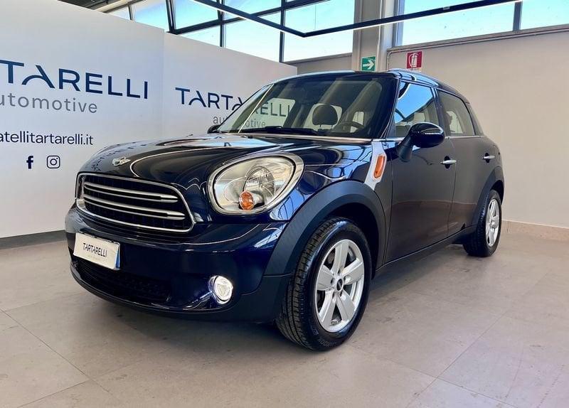 MINI Countryman Mini Countryman 1.6 Cooper D Business E6
