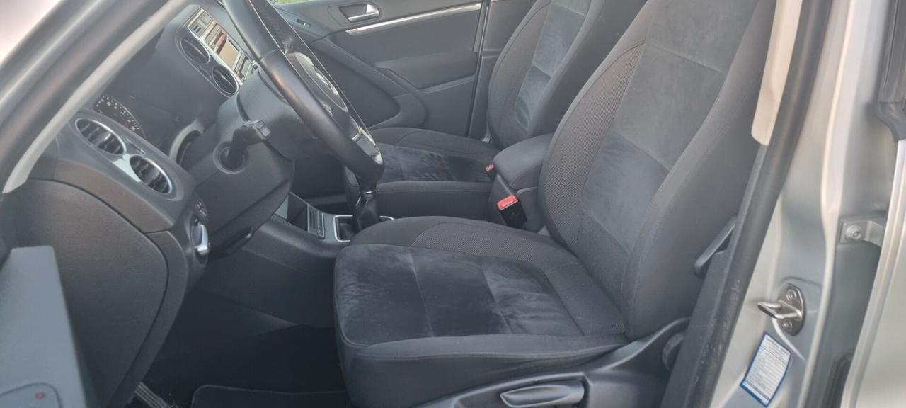 Volkswagen Tiguan 2.0