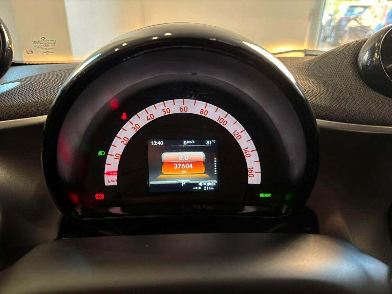 Smart ForTwo EQ Passion