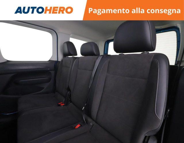 VOLKSWAGEN Caddy 2.0 TDI 122 CV DSG Style