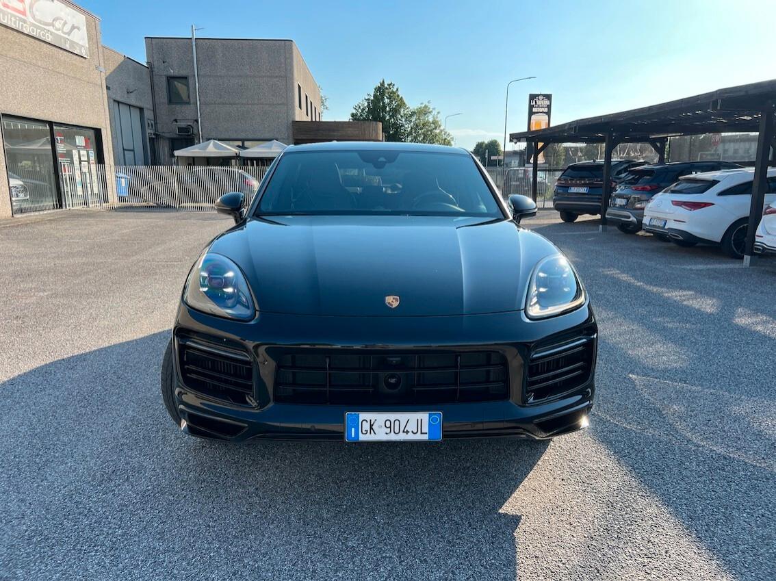 Porsche Cayenne 3.0 E-Hybrid Coupè Platinum 5 Posti tiptronic - Tetto Panoramico