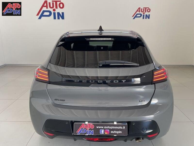 Peugeot 208 PureTech 100 Stop&Start 5 porte GT