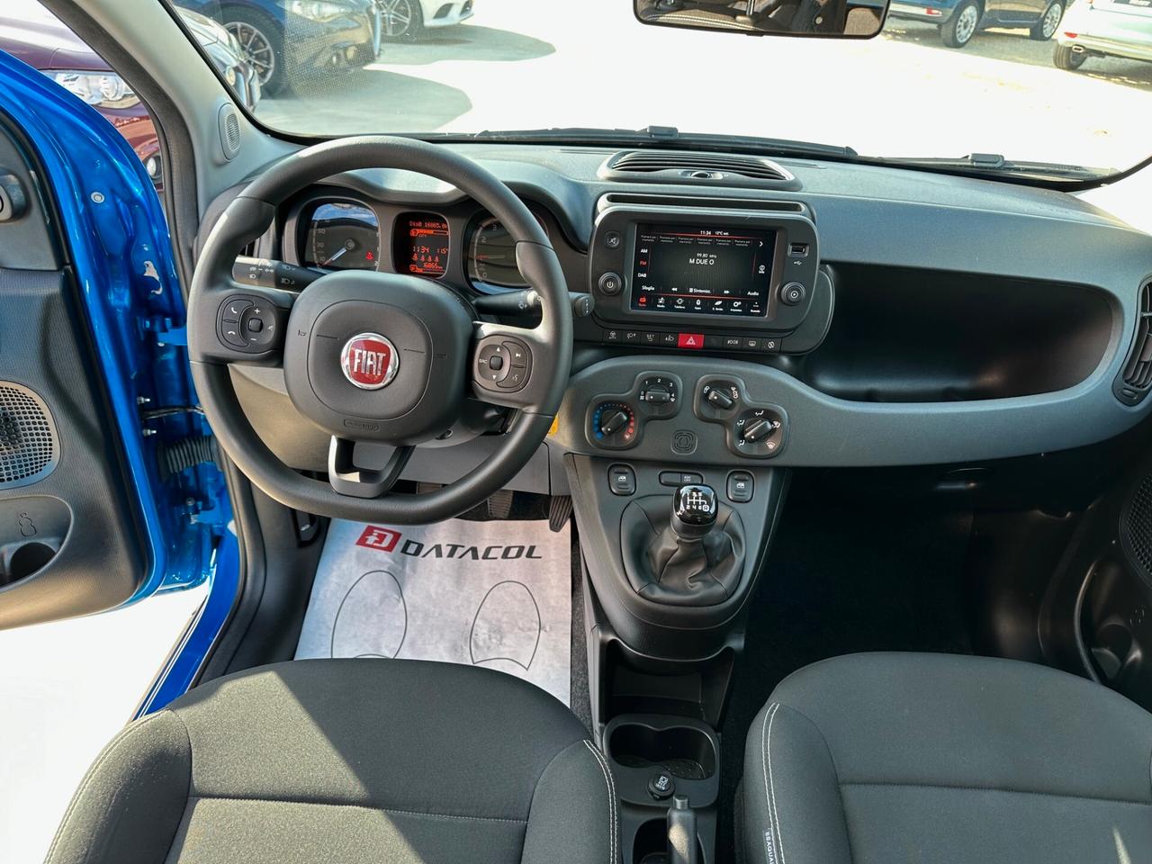 Fiat Panda Cross 1.0 FireFly S&S Hybrid