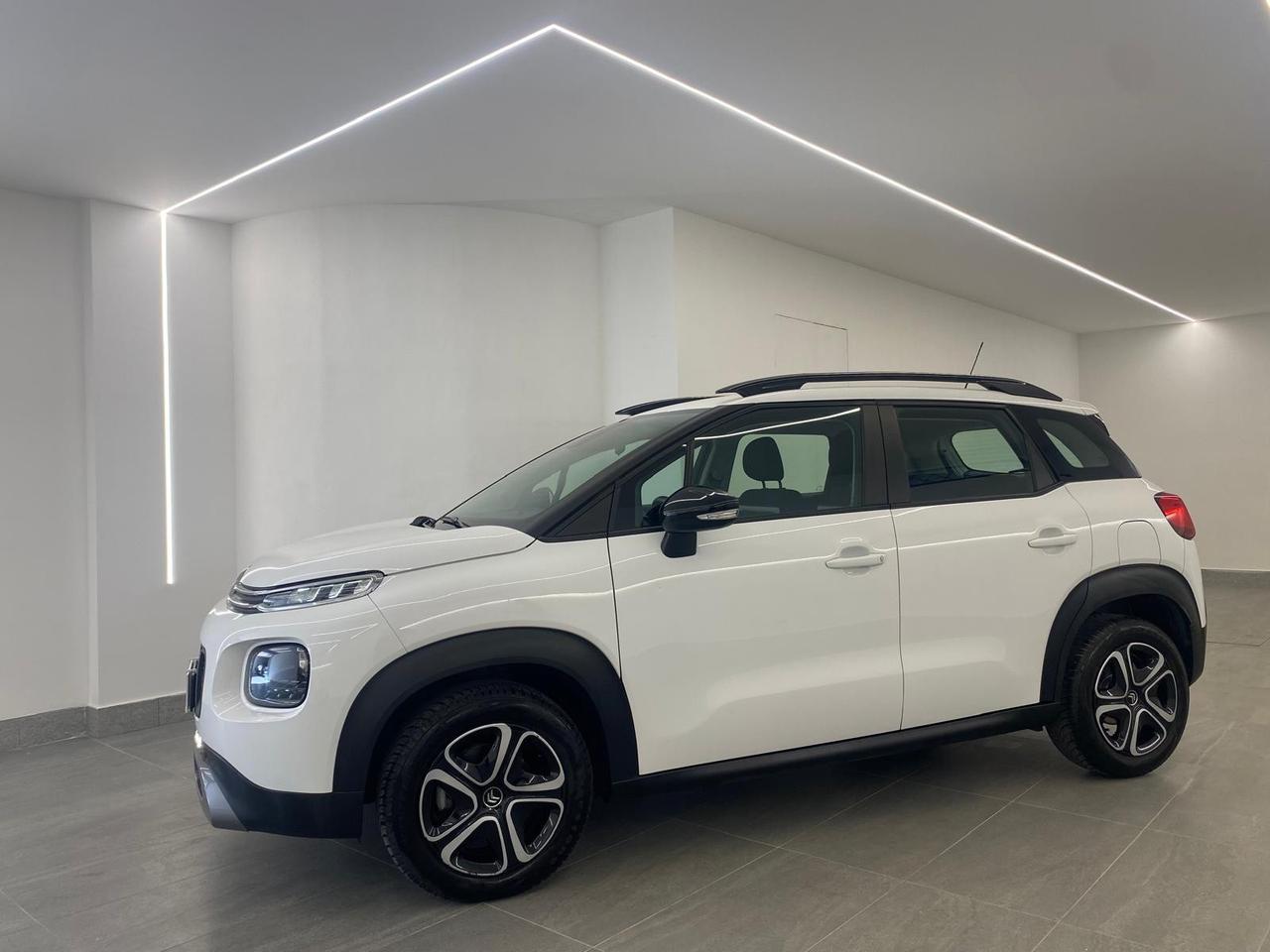 Citroen C3 Aircross C3 Aircross BlueHDi 120 S&S EAT6 Feel