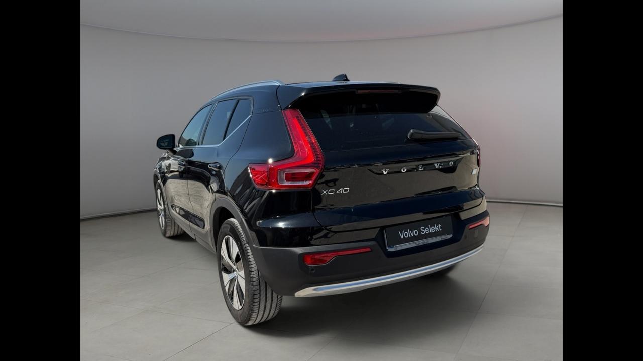 VOLVO XC40 2023 - XC40 1.5 t4 recharge phev Essential auto