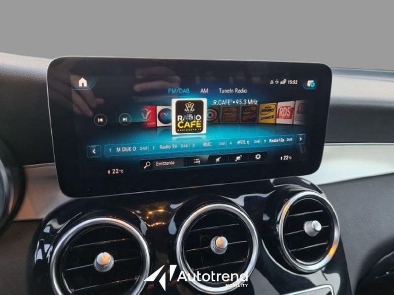 Mercedes-Benz GLC 300 de 316 CV 4Matic Plug-In Hybrid Diesel Premium