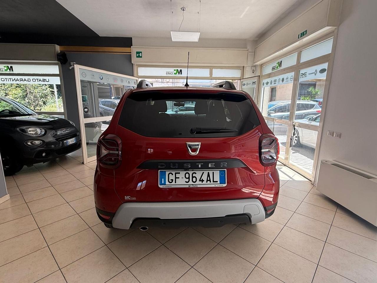 Dacia Duster 1.0 TCe GPL 4x2 Prestige Up