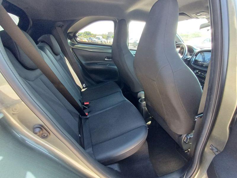 TOYOTA Aygo X 1.0 Lounge 72cv