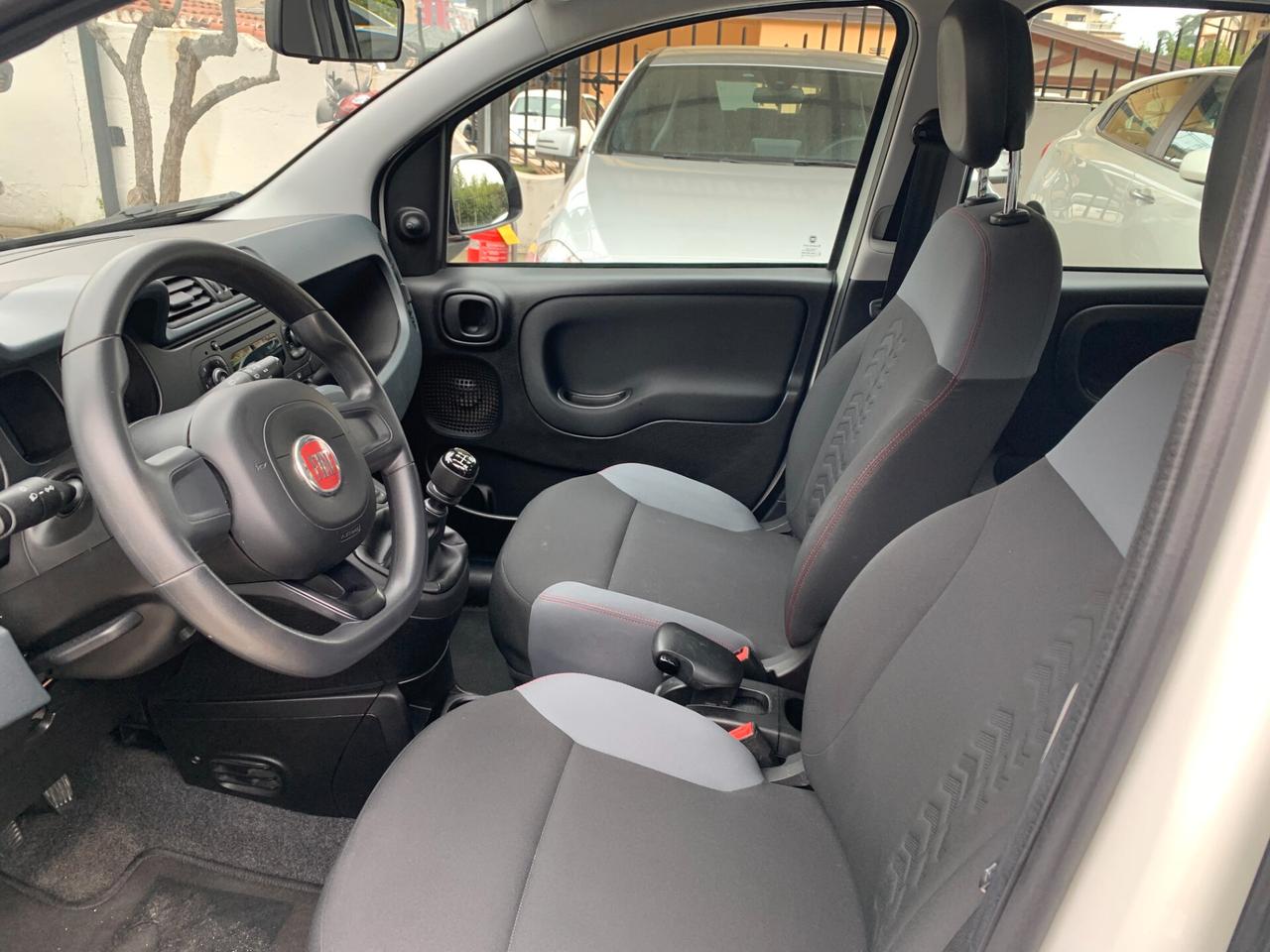 Fiat Panda 1.2 Easy