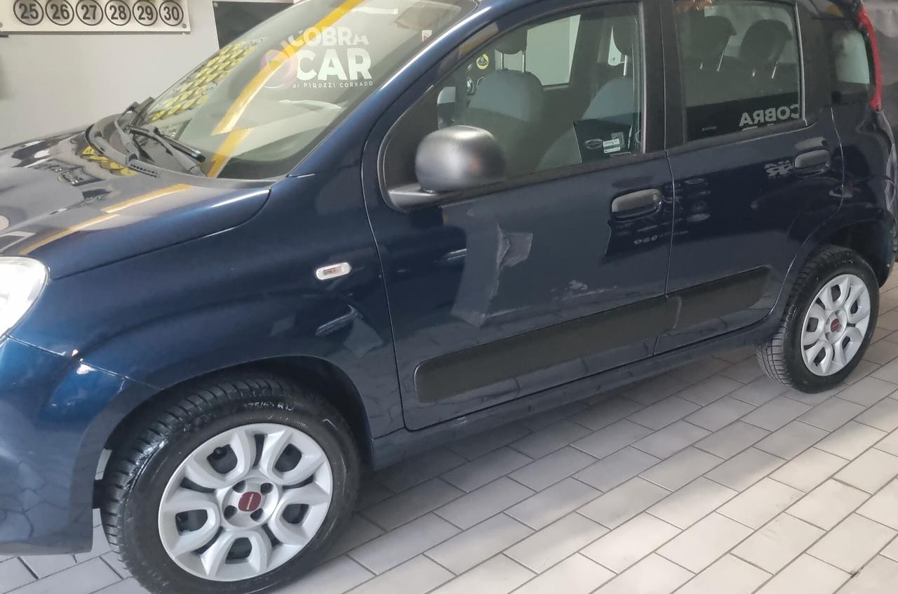 Fiat Panda 0.9 TwinAir Turbo Natural Power Lounge
