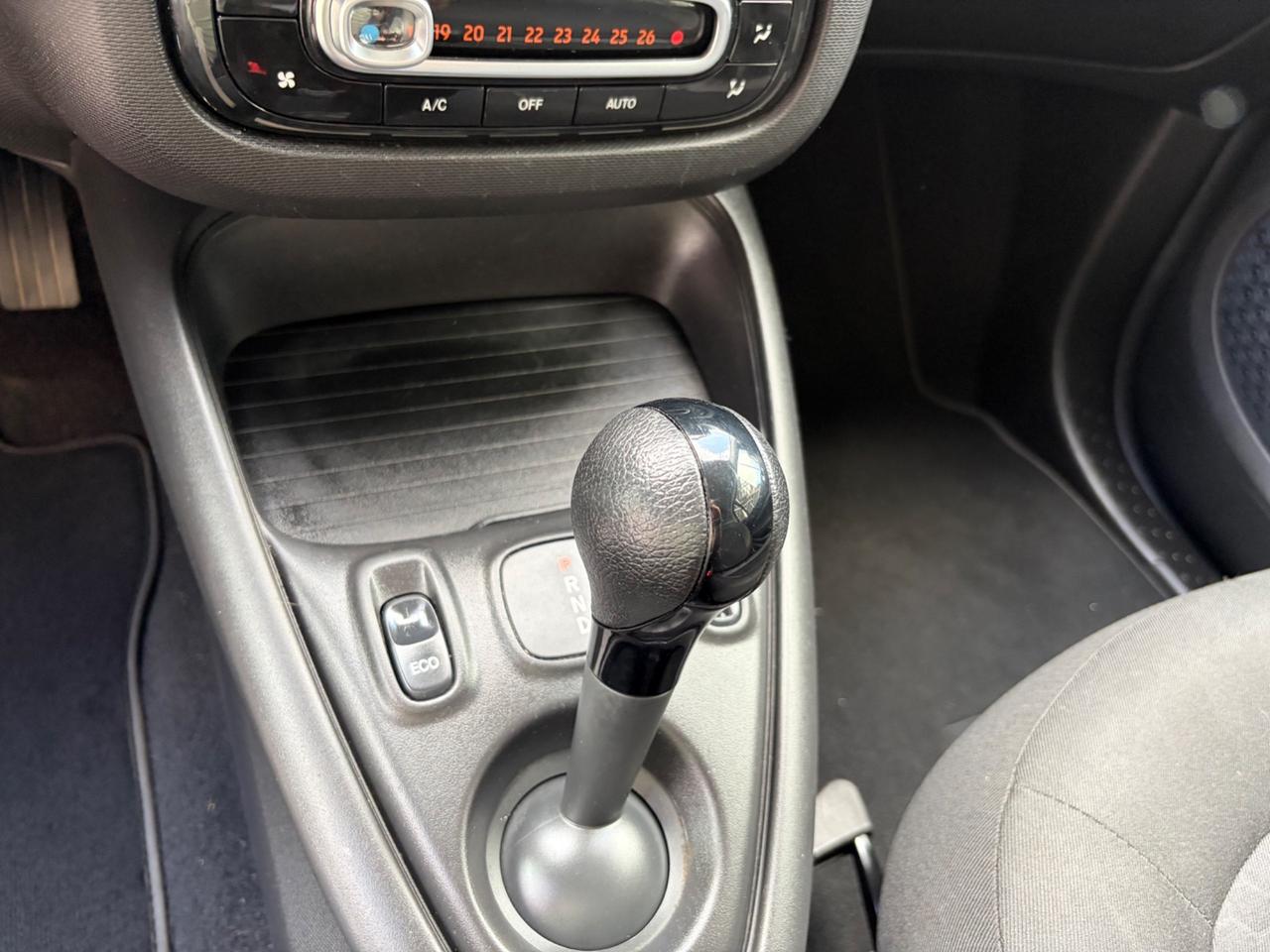 Smart ForTwo EQ Passion KM 20000