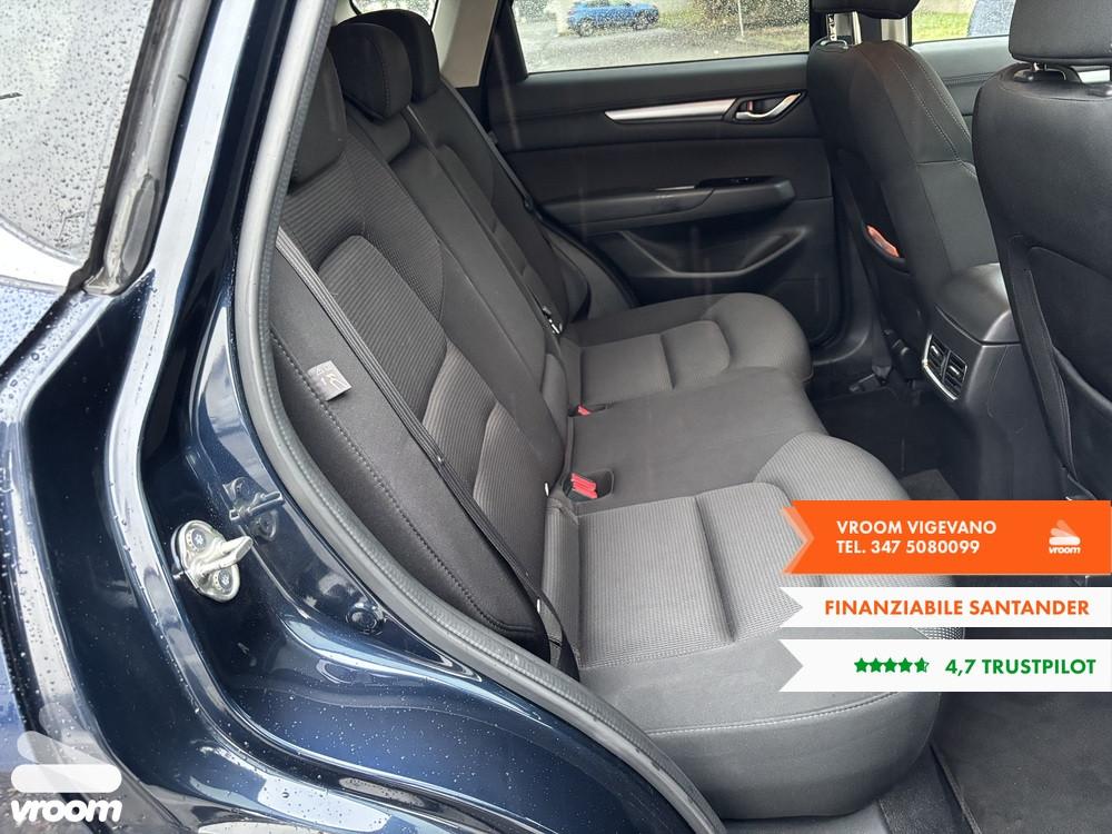 MAZDA CX-5 2ª serie CX-5 2.2L Skyactiv-D 150 C...