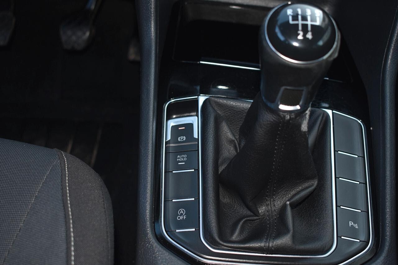 Volkswagen Golf Sportsvan PROMOFIN- 2016