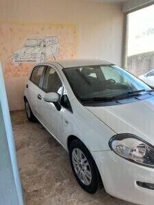 Fiat Punto 1.3 MJT II 75 CV 5 porte Street