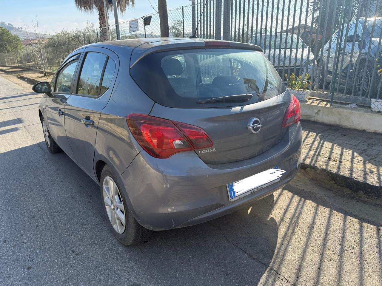Opel Corsa 1.2 5 porte EDITION2016