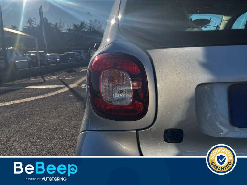 smart fortwo EQ PASSION MY19