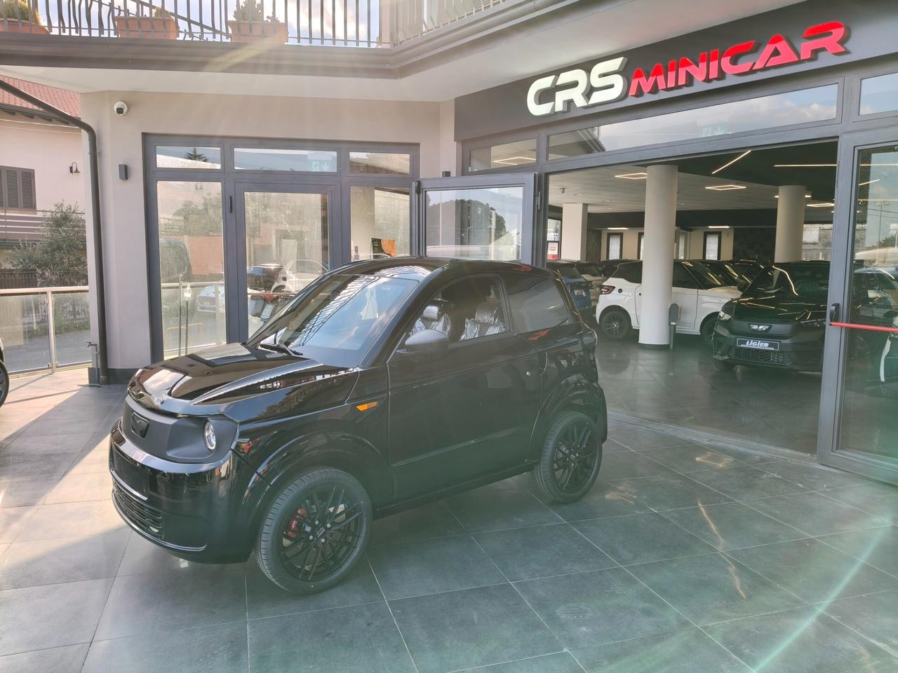 Ligier Myli LAB REVO D+