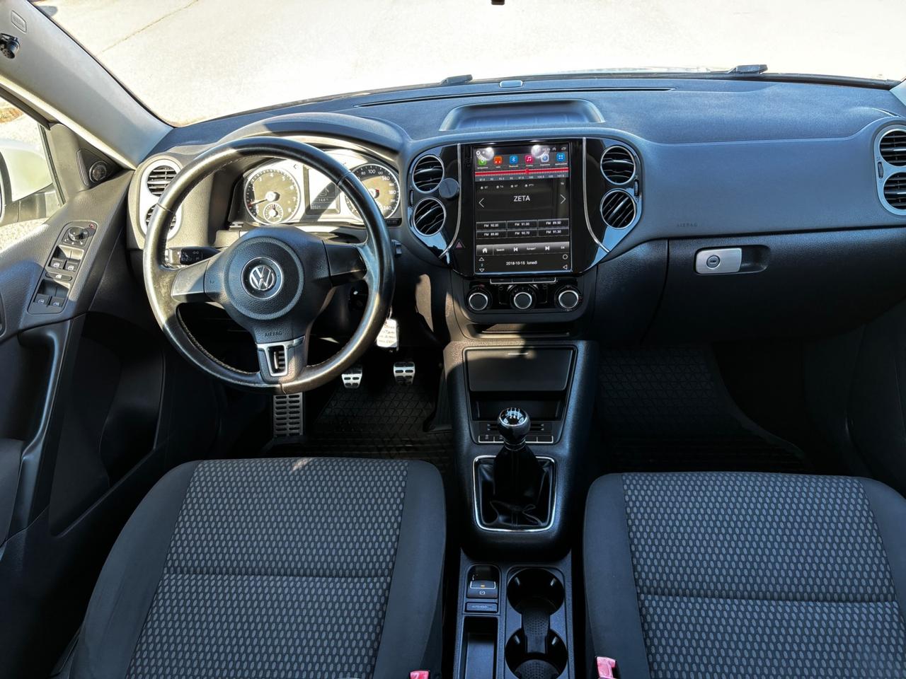 Volkswagen Tiguan 1.4 TSI 122 CV Trend & Fun BlueMotion Technology - 2016