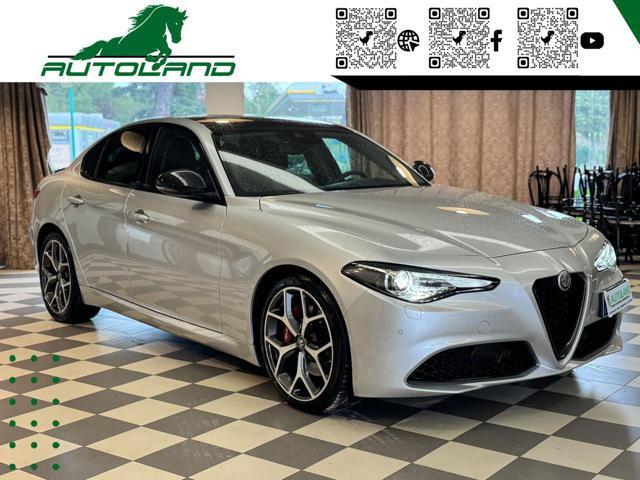 ALFA ROMEO Giulia 2.2 Turbodiesel 160 CV AT8 B-Tech