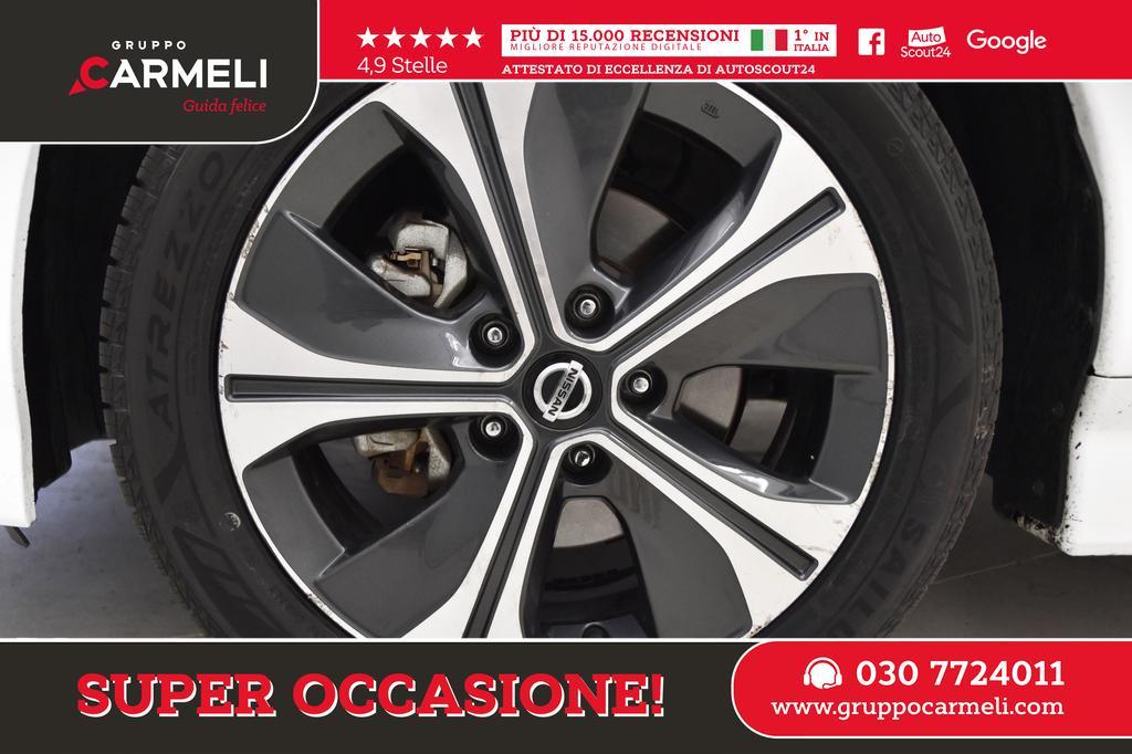 Nissan Leaf 40kWh 3.Zero CVT