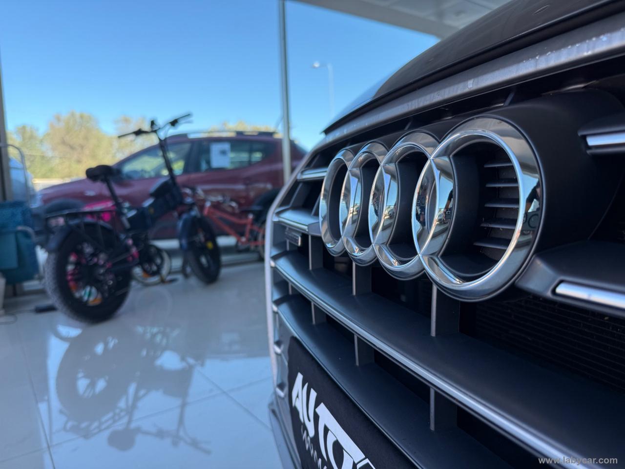 AUDI Q5 2.0 TDI quattro S tr. Business Sport