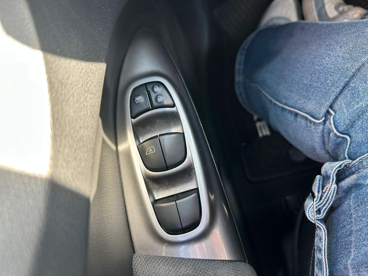 Nissan Juke 1.6 GPL Acenta