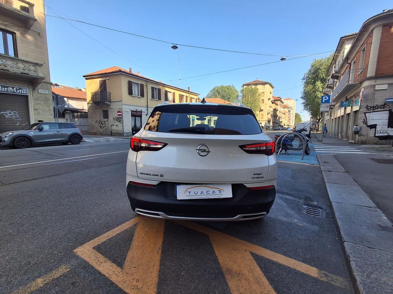 Opel Grandland X Business Advantage 320 d M #50067